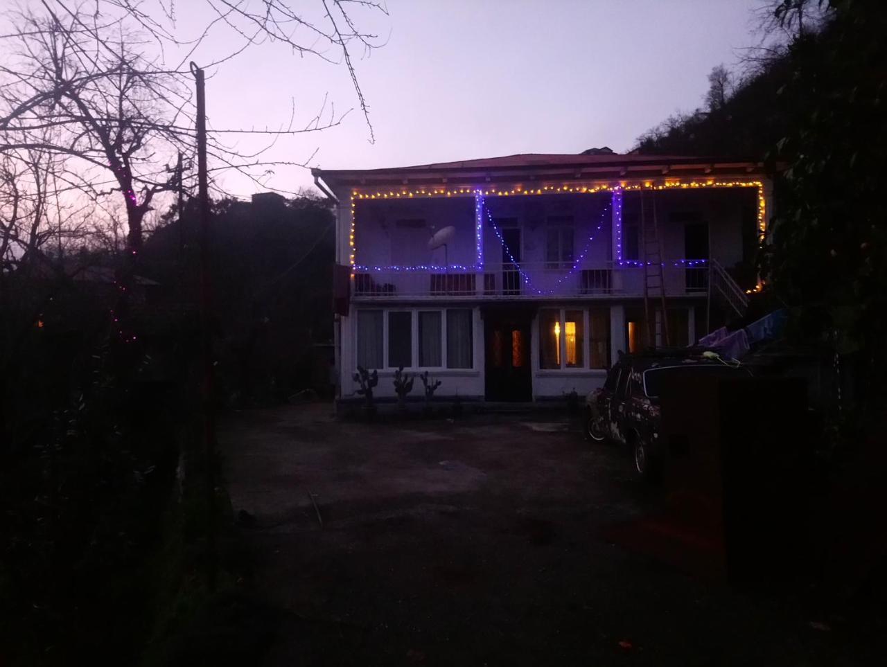 Guest House And Cellar Winery In Ortabatumi Batumi Georgia Εξωτερικό φωτογραφία