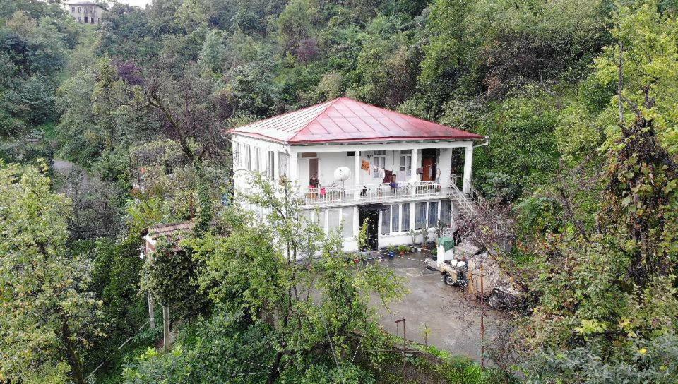 Guest House And Cellar Winery In Ortabatumi Batumi Georgia Εξωτερικό φωτογραφία